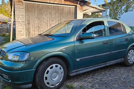 Opel Astra 98.300 km 2.500 &euro; Mechernich 53894
