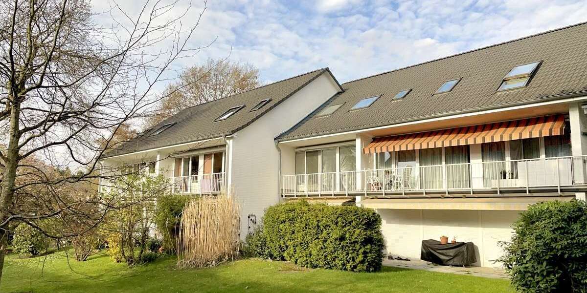 Etagenwohnung Hamburg-Lurup Lurup - 2 Zimmer, 46 m&sup2;, 195.000&euro; | Angebot:26870802