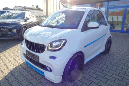 Smart ForTwo 37.400 km 12.990 &euro; Rauenberg 69231
