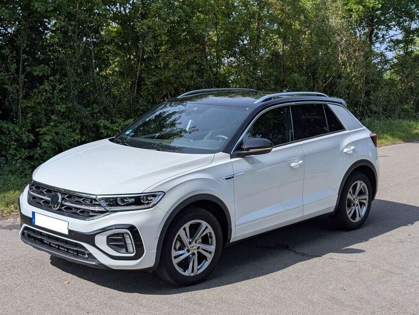 T-Roc