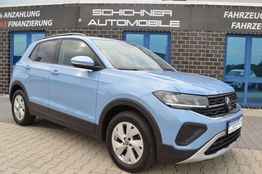 T-Cross