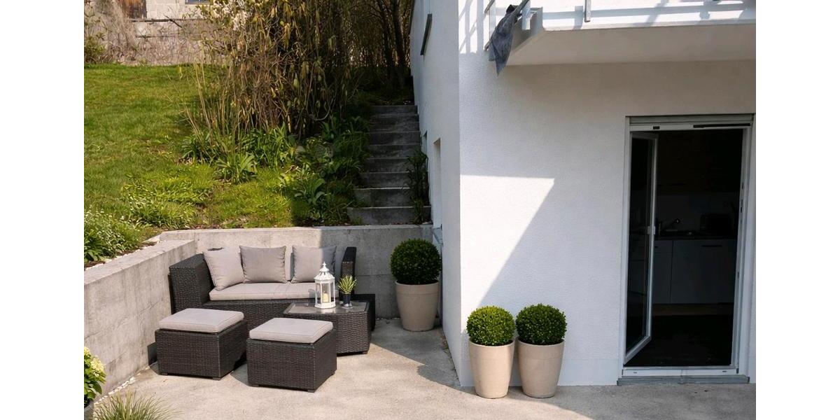 Erdgeschoßwohnung Künzelsau - 2 Zimmer, 71 m&sup2;, 870&euro; | Angebot:26038475