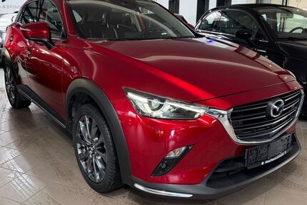Mazda CX-3 43.000 km 17.790 &euro; Belm/Vehrte (bei Osnabrück) 49191