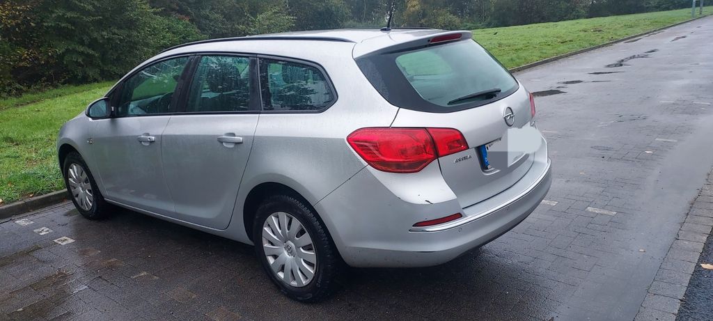 Opel Astra 261.000 km 3.500 &euro; Cloppenburg 49661