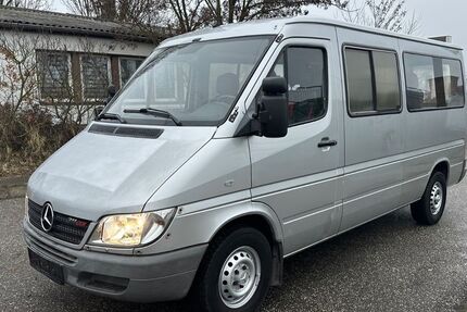 Mercedes-Benz Sprinter 102.500 km 7.500 &euro; Berlin 12681