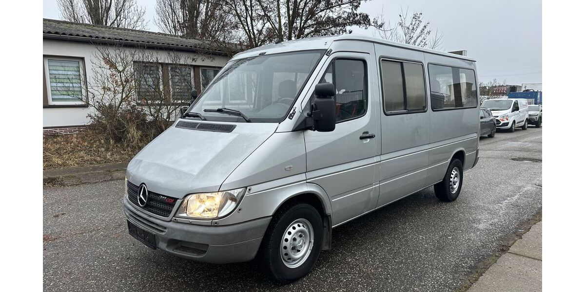 Mercedes-Benz Sprinter 102.500 km 7.500 &euro; Berlin 12681