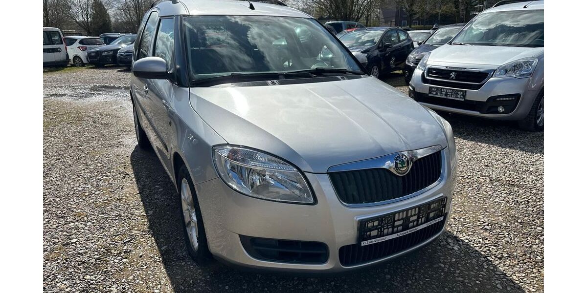 Skoda Roomster 158.000 km 3.999 &euro; Kiel 24145