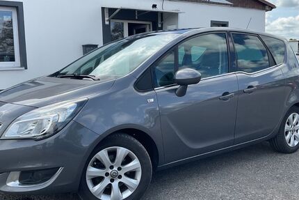 Opel Meriva 67.791 km 7.999 &euro; Nordhausen 99734
