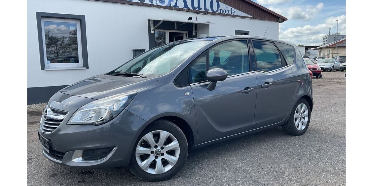 Opel Meriva 67.791 km 7.999 &euro; Nordhausen 99734