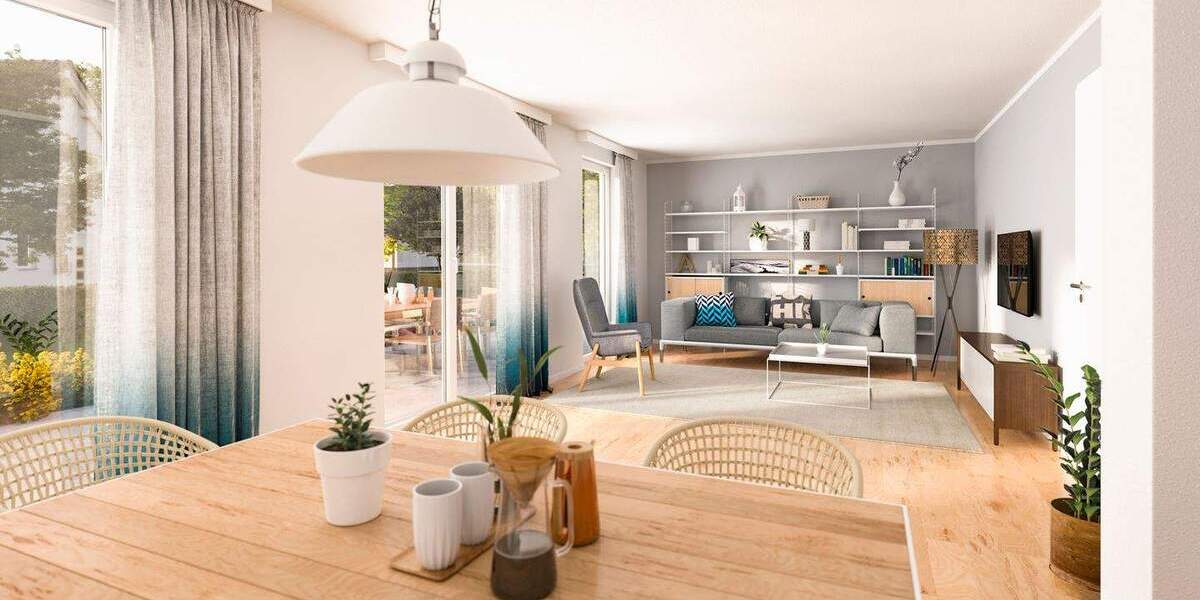Einfamilienhaus Dingelstädt Zella - 4 Zimmer, 119 m&sup2;, 308.295&euro; | Angebot:25879359