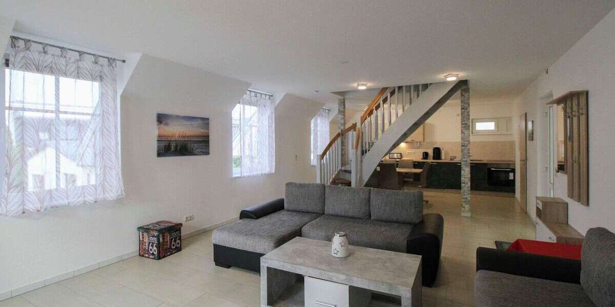 Etagenwohnung Wiek - 3 Zimmer, 85 m&sup2;, 199.000&euro; | Angebot:26211683