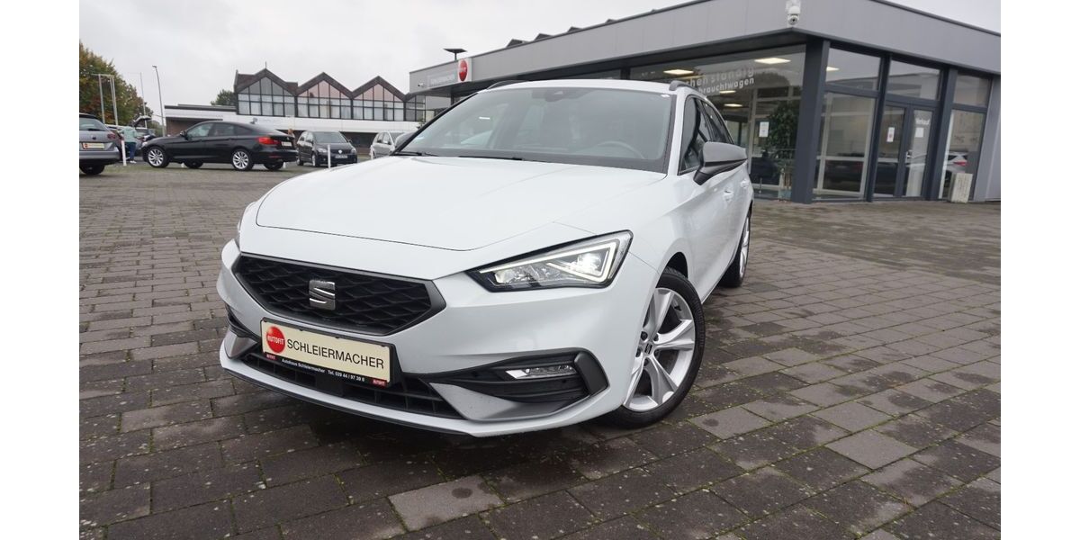 Seat Leon 68.636 km 18.980 &euro; Rietberg 33397
