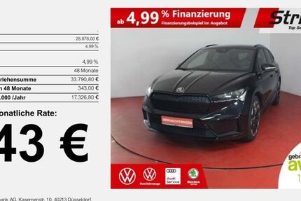 Skoda Enyaq 39.275 km 28.749 € Horn-Bad Meinberg 32805