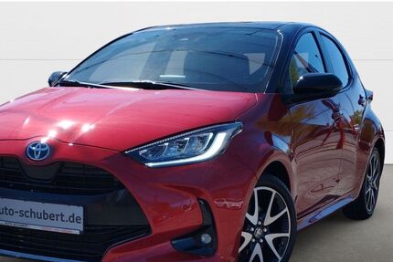 Toyota Yaris 45.315 km 19.980 &euro; Kassel 34125
