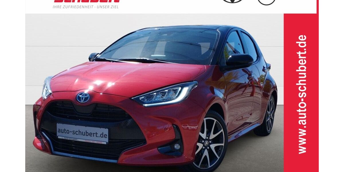Toyota Yaris 45.315 km 19.980 &euro; Kassel 34125
