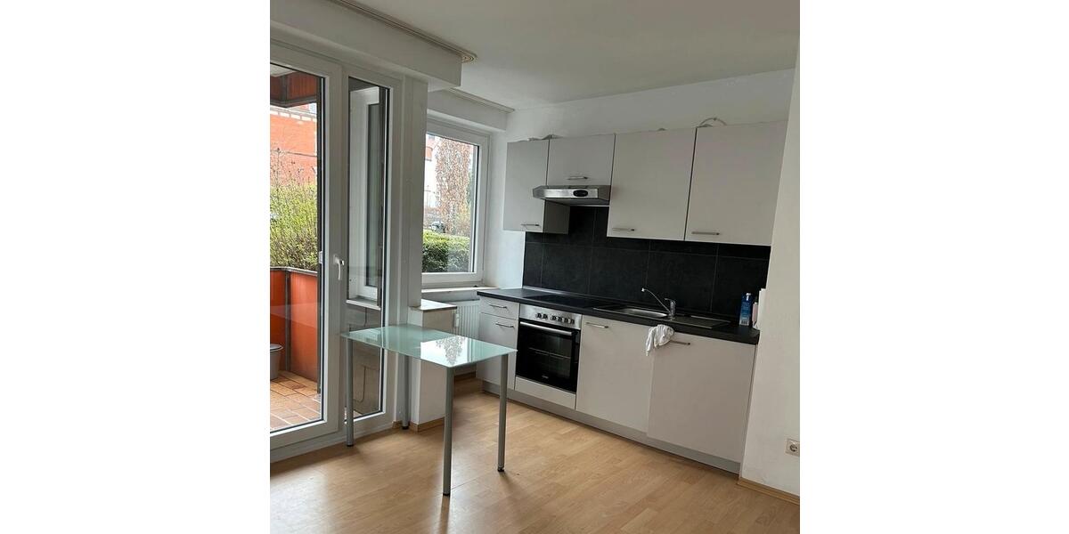 Erdgeschoßwohnung Göttingen Oststadt - 1 Zimmer, 35 m&sup2;, 650&euro; | Angebot:25566125