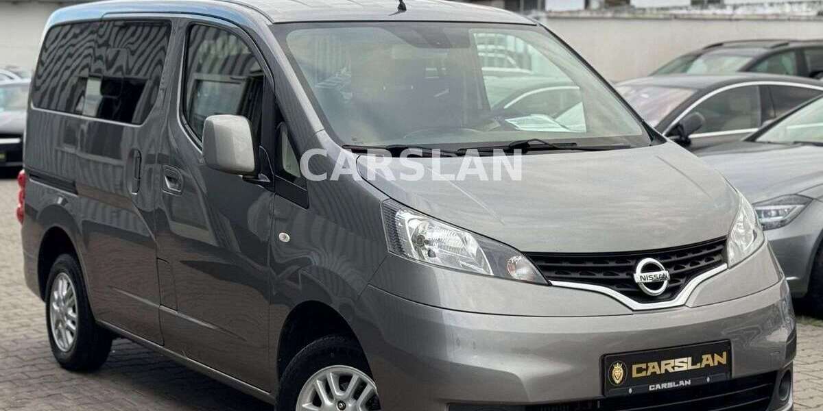 Nissan NV200 112.000 km 11.998 &euro; Worms 67547