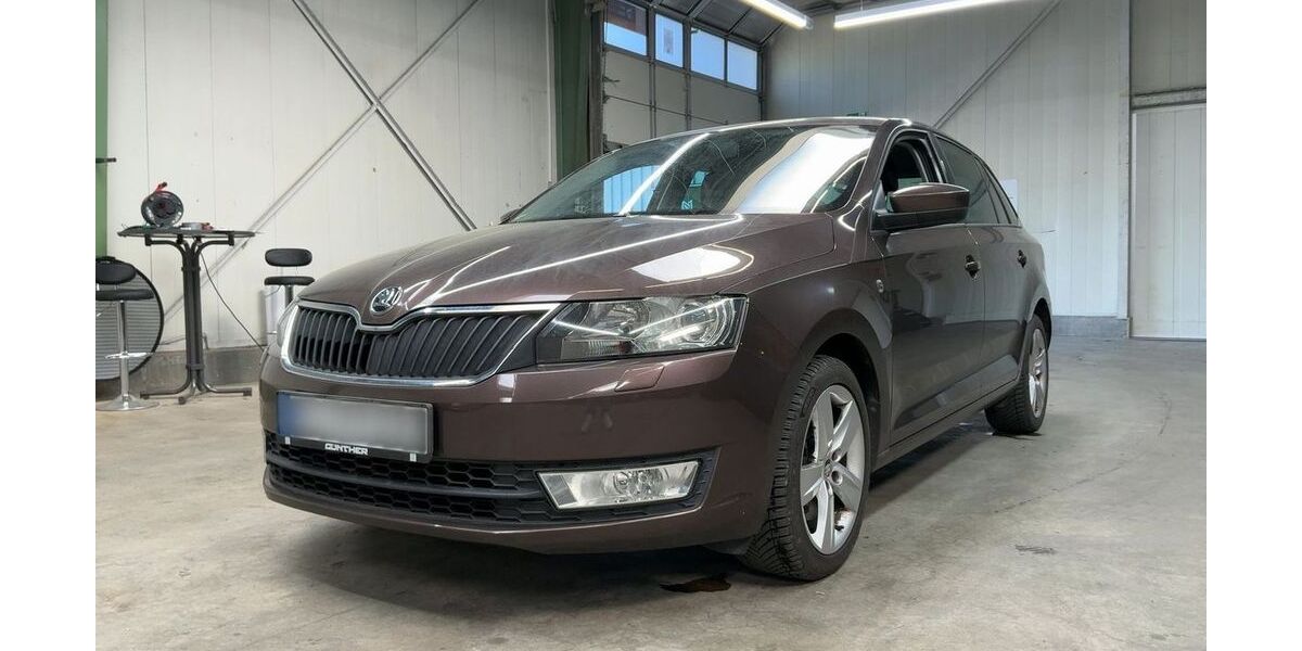 Skoda Rapid 119.000 km 9.990 &euro; Aichstetten 88317