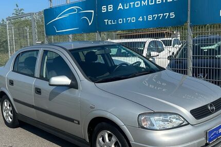 Opel Astra 57.000 km 3.290 &euro; Hockenheim 68766