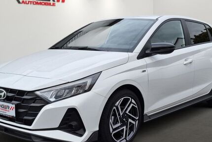 Hyundai i20 7.500 km 24.550 &euro; Calden - Westuffeln 34379