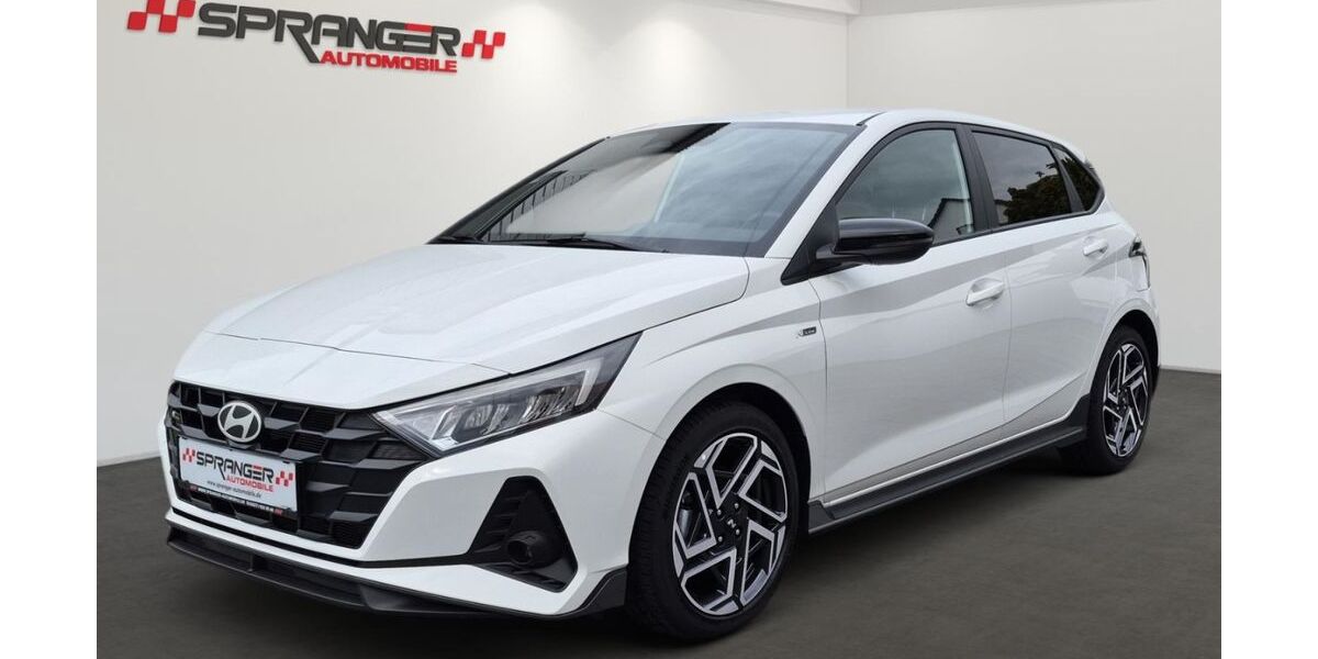 Hyundai i20 7.500 km 24.550 &euro; Calden - Westuffeln 34379