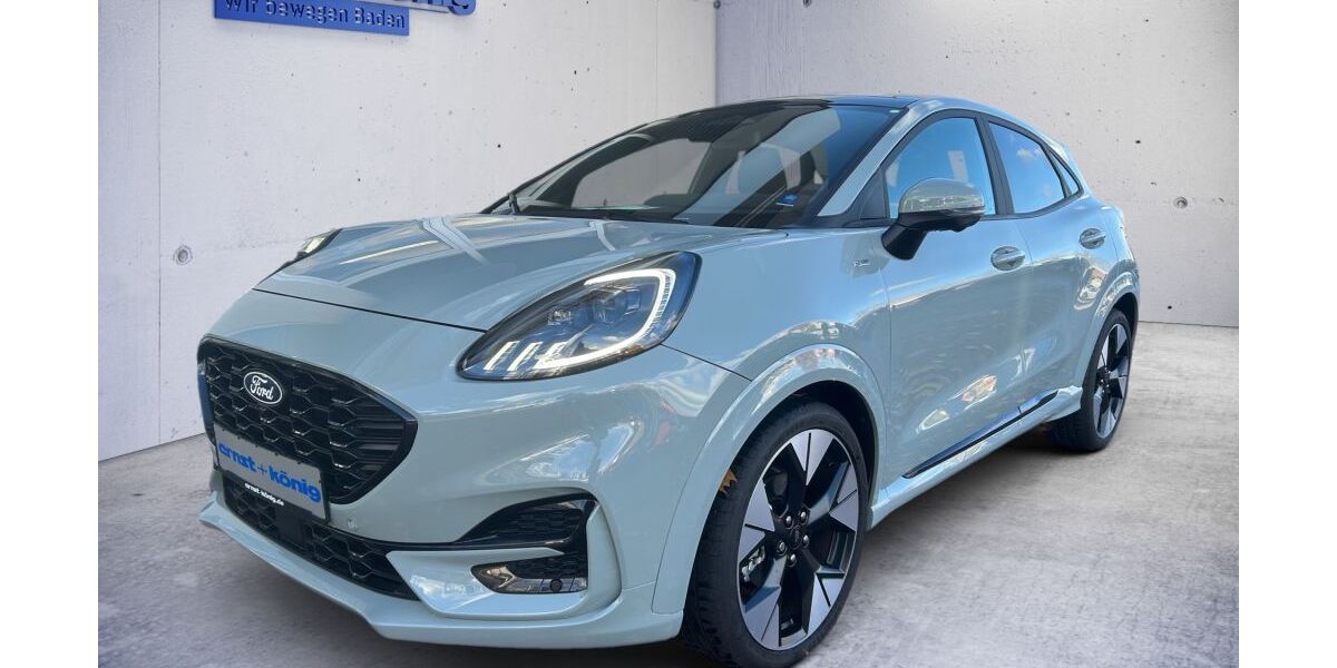 Ford Puma 2.351 km 27.470 &euro; Singen 78224