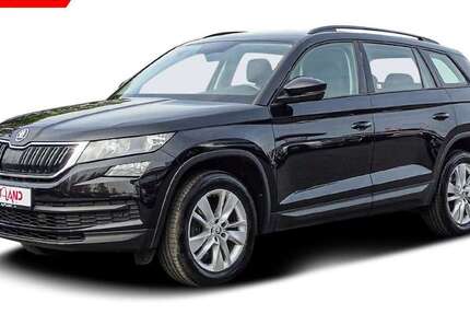 Skoda Kodiaq 131.704 km 19.990 &euro; Eisleben 06295