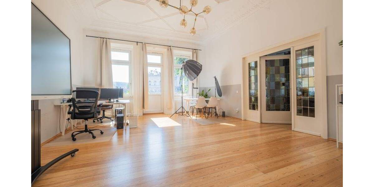 Gewerbeobjekt Wuppertal Elberfeld - 4 Zimmer, 130 m&sup2;, 2.350&euro; | Angebot:24966539