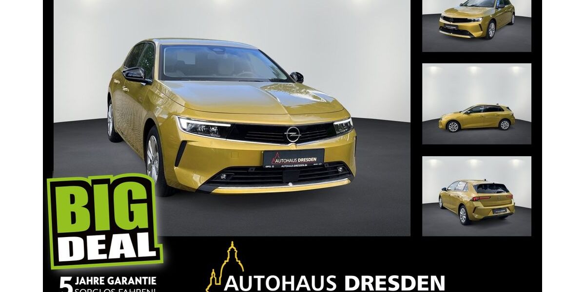 Opel Astra 47.243 km 14.350 &euro; Dresden 01139