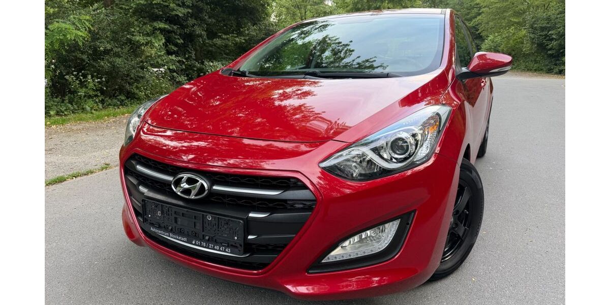Hyundai i30 67.000 km 9.290 &euro; Stockstadt 63811