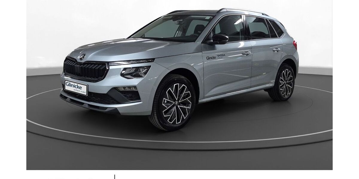 Skoda Kamiq 1.300 km 33.205 &euro; Erfurt 99099