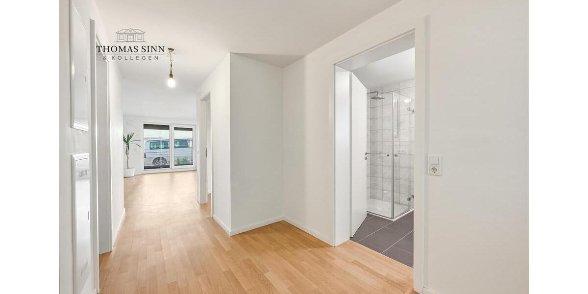 Erdgeschoßwohnung Stuttgart Stuttgart-Ost - 3.5 Zimmer, 97 m&sup2;, 1.500&euro; | Angebot:26675981