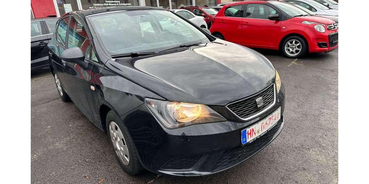 Seat Ibiza 111.440 km 5.490 &euro; Heilbronn 74080