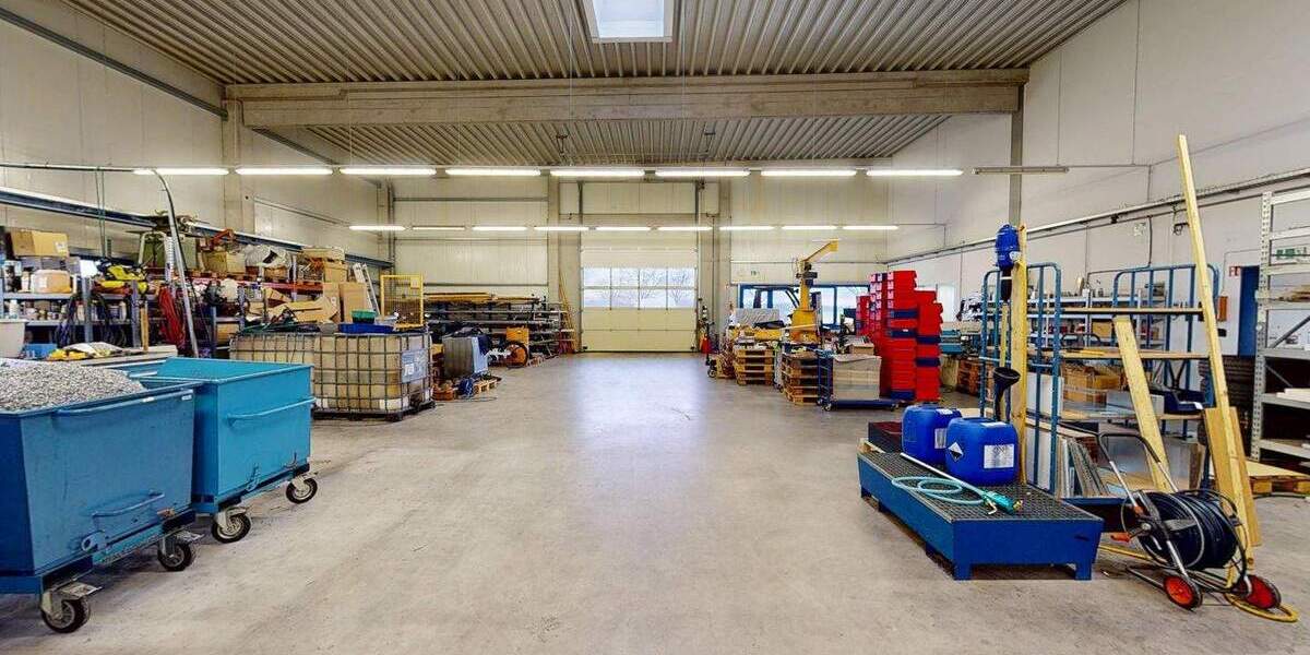 Gewerbeobjekt Geesthacht - 5.000&euro; | Angebot:24810902