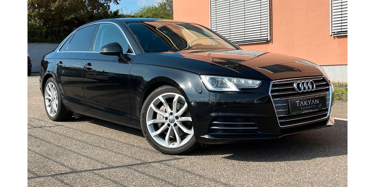 Audi A4 62.000 km 17.990 € Edingen-Neckarhausen 68535