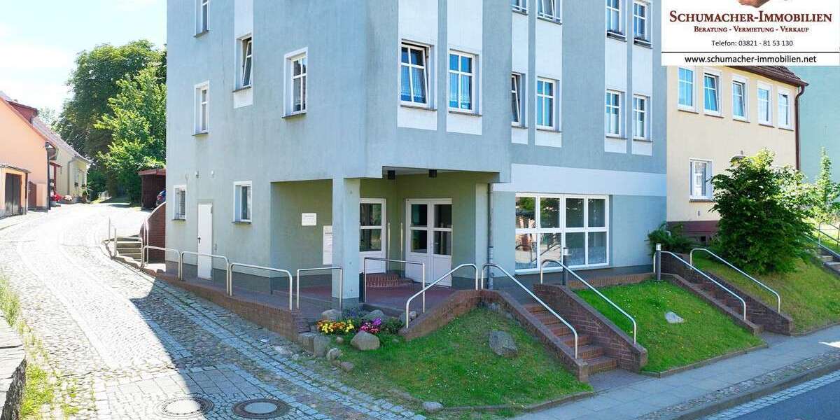 Gewerbeobjekt Richtenberg - 119.000&euro; | Angebot:22009755