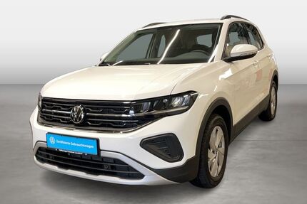 VW T-Cross 1.025 km 22.380 € Landshut 84030