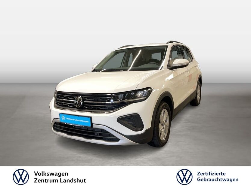 VW T-Cross 1.025 km 22.450 € Landshut 84030
