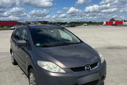 Mazda 5 299.999 km 1.599 &euro; Guben 03172