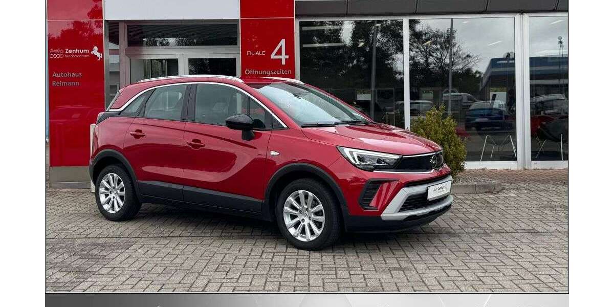Opel Crossland 57.000 km 14.970 € Helmstedt 38350