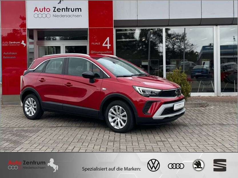 Opel Crossland 57.000 km 14.970 € Helmstedt 38350