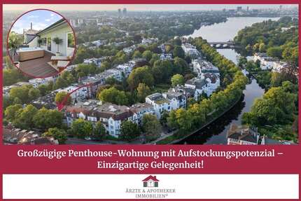 Wohnung zum Kaufen in Hamburg 1.198.000 € 92.29 m² 2 zimmer