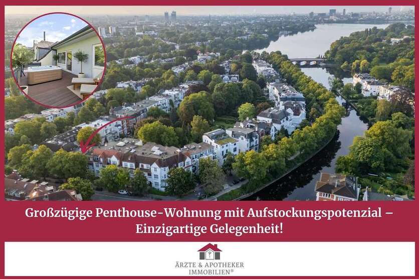 Wohnung zum Kaufen in Hamburg 1.198.000 € 92.29 m² 2 zimmer