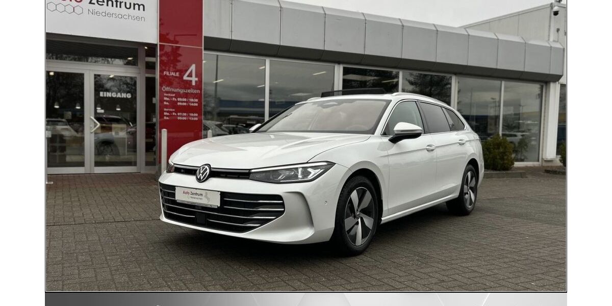 VW Passat Variant 3.300 km 40.970 &euro; Helmstedt 38350