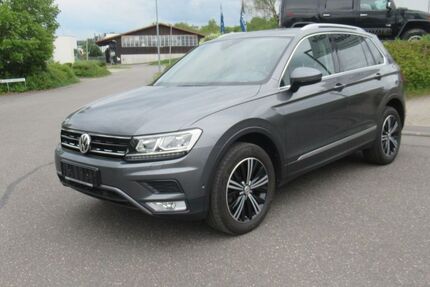 VW Tiguan 113.000 km 21.300 &euro; Tauberbischofsheim 97941