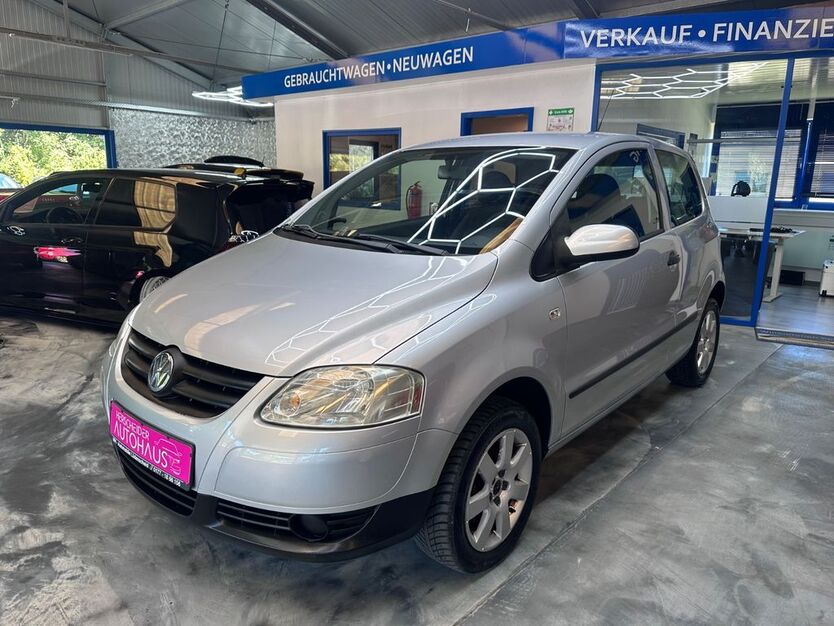 VW Fox 115.000 km 3.999 € Herscheid 58849