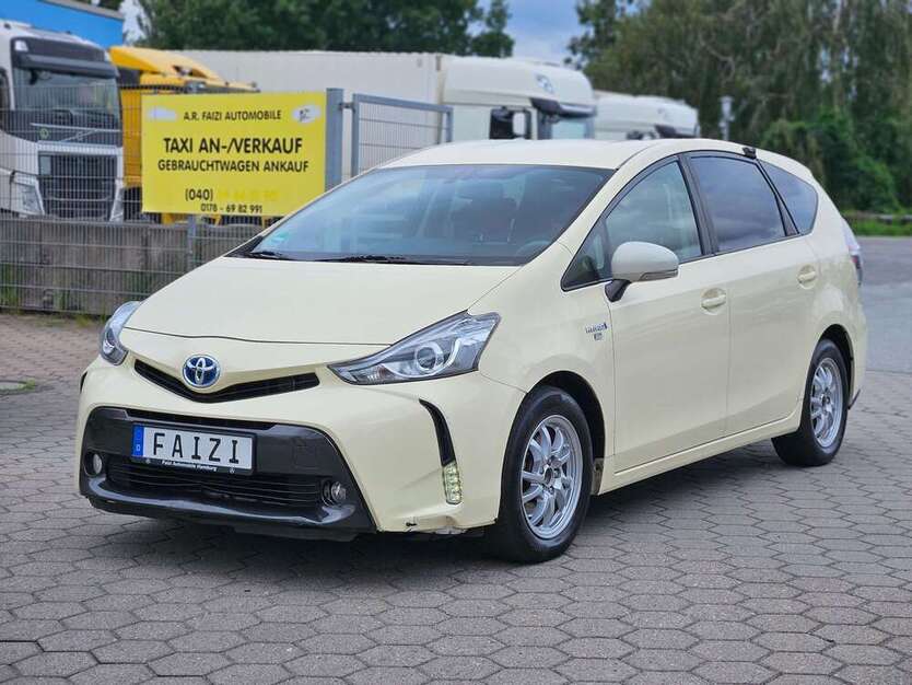 PRIUs