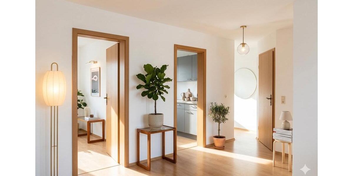 Etagenwohnung Bad Waldsee - 2 Zimmer, 37 m&sup2;, 115.000&euro; | Angebot:27027374