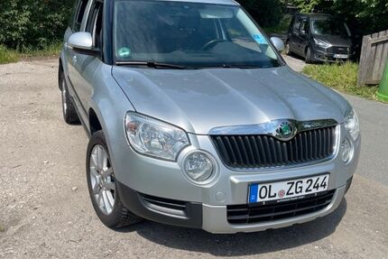 Skoda Yeti 129.096 km 6.300 &euro; Oldenburg 26125