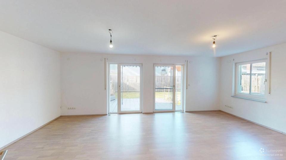 Doppelhaushälfte Grafing bei München - 5 Zimmer, 164 m&sup2;, 2.475&euro; | Angebot:26047288